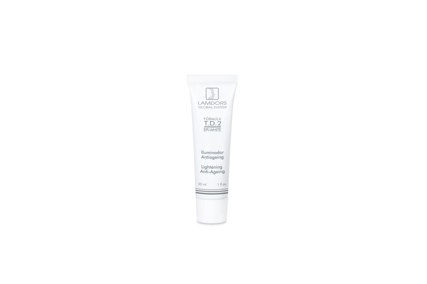 Despigmentante Antiageing Antioxidante T.D.2 EPI-WHITE Lamdors 1 Despigmentante Antiageing Antioxidante T.D.2 EPI-WHITE Lamdors