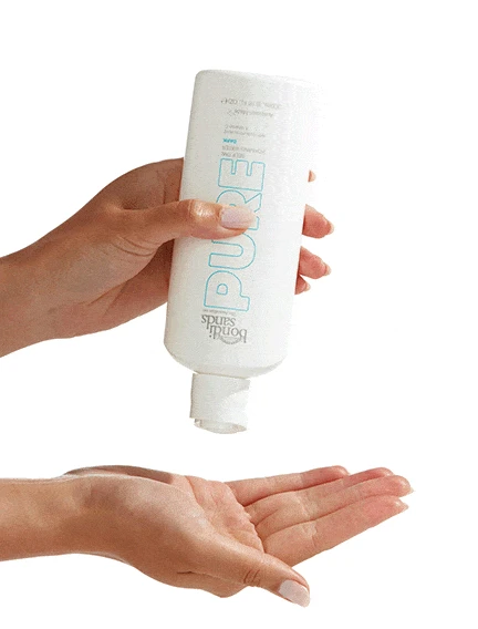 Pure Self Tan Foaming Water Dark 2 Pure Self Tan Foaming Water Dark - Imagen 2