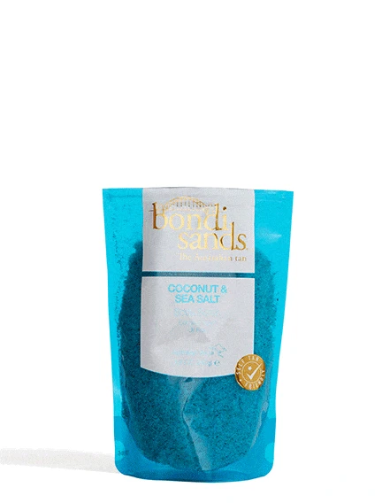 Coconut & Sea Salt Body Scrub 2 Coconut & Sea Salt Body Scrub - Imagen 2