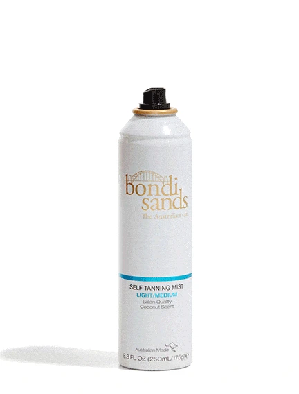 Self Tanning Mist Light/Medium 2 Self Tanning Mist Light/Medium - Imagen 2