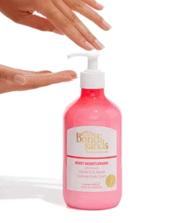 Primera página 25 Primera página -Cosméticos Ventas BONDI SANDS SUMMER FRUITS BODY MOISTURISER 500ML