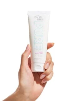 Pure Self Tanning Sleep Mask Renew 5 Pure Self Tanning Sleep Mask Renew -Cosméticos Ventas BONDISANDS PureRenewFaceMask 0089