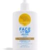 SPF 50+ Fragrance Free Face Suncreen Fluid