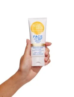 SPF 50+ Fragrance Free Matte Tinted Face Lotion -Cosméticos Ventas BONDISANDSFFMATTETTINTEDFACELOTION75ML UK 2