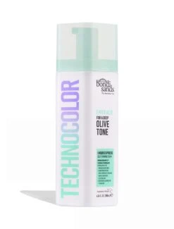 Technocolor Emerald 1 Hour Express Self Tanning Foam
