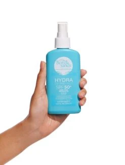 Hydra UV Protect SPF 50+ Sunscreen Spray -Cosméticos Ventas BONDISANDSHYDRAUVPROTECTSPF50 SPRAY150mL UK 5STAR6