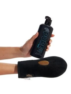 Pure Bronze Self Tan Foaming Water Ultra Dark -Cosméticos Ventas BONDISANDSPUREBRONZEULTRADARKSELFTANFOAMINGWATER106