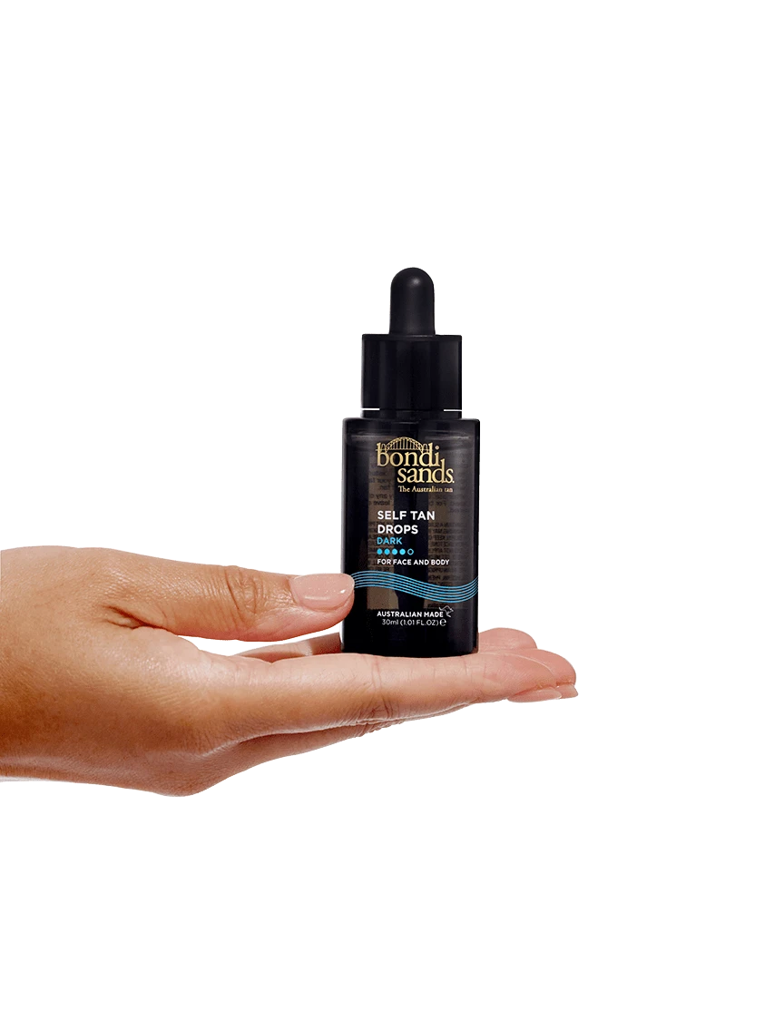Self Tan Drops Dark 2 Self Tan Drops Dark - Imagen 2