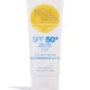 SPF 50+ Body Sunscreen Lotion Coconut Beach Scent
