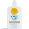 SPF 50+ Fragrance Free Tinted Face Fluid