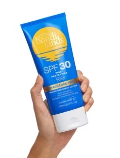 SPF 30 Fragrance Free Sunscreen Lotion -Cosméticos Ventas BONDSSANDSSPF30FRAGRANCEFREESUNSCREENLOTION150mL UK
