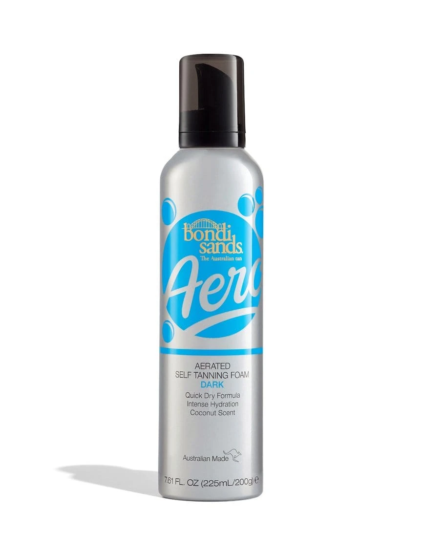 Aero Self Tanning Foam Dark 1 Aero Self Tanning Foam Dark