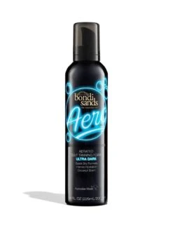 Bondi Sands X Carli Bybel Bundle -Cosméticos Ventas BS AERO SELF TANNING FOAM ULTRA DARK 225mL 200g 1 2 2000x 1