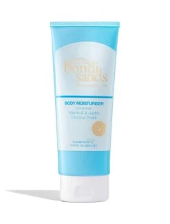 Coconut Body Moisturiser