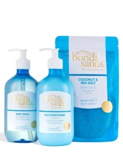 Coconut Body Bundle