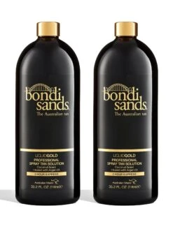 Salon Solution Liquid Gold Bundle