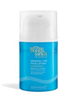 Gradual Tan Face Lotion