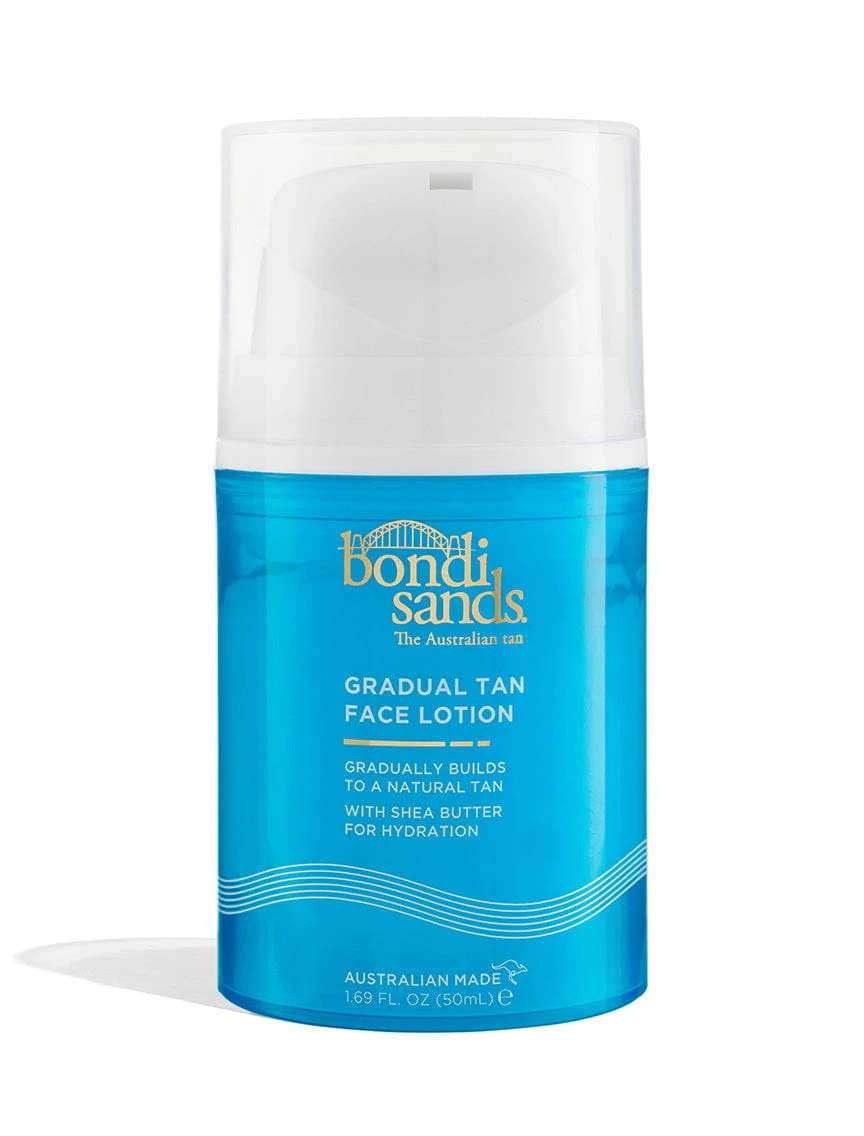Gradual Tan Face Lotion 1 Gradual Tan Face Lotion