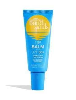 SPF 50+ Lip Balm Toasted Coconut