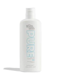 Pure Self Tan Foaming Water Dark