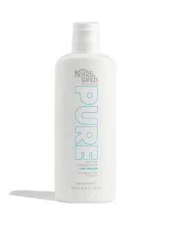 Pure Self Tan Foaming Water Light/Medium