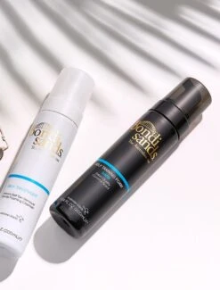 Self Tanning Foam Dark -Cosméticos Ventas BS SELF TANNING FOAM DARK LIFESTYLE 1