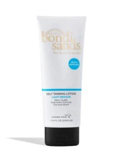 Self Tanning Lotion Light/Medium