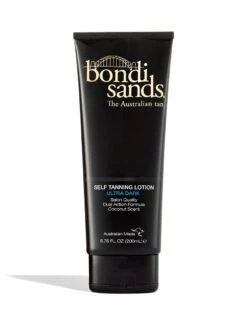 Self Tanning Lotion Ultra Dark