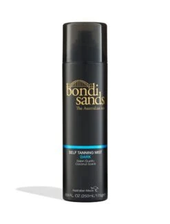 Self Tanning Mist Dark