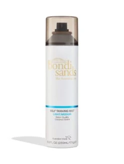 Self Tanning Mist Light/Medium