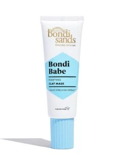 Clearer Skin Bundle -Cosméticos Ventas BS SKINCARE BONDI BABE CLAY MASK 75ML 1