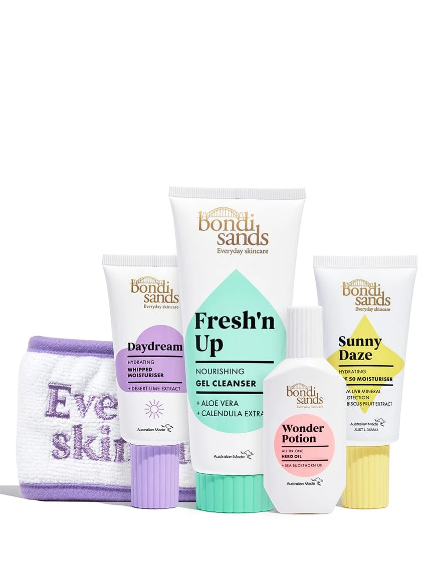 Everyday Skincare Starter Bundle 1 Everyday Skincare Starter Bundle