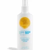 SPF 50+ Sunscreen Lotion Coconut Beach Scent