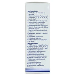 Fórmula X.A.30 PROVITADERM Lamdors -Cosméticos Ventas Complejo vitaminico Lamdors 1