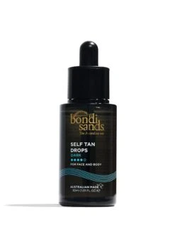 Self Tan Drops Dark
