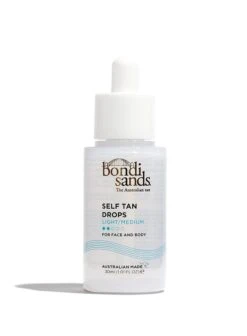 Self Tan Drops Light/Medium