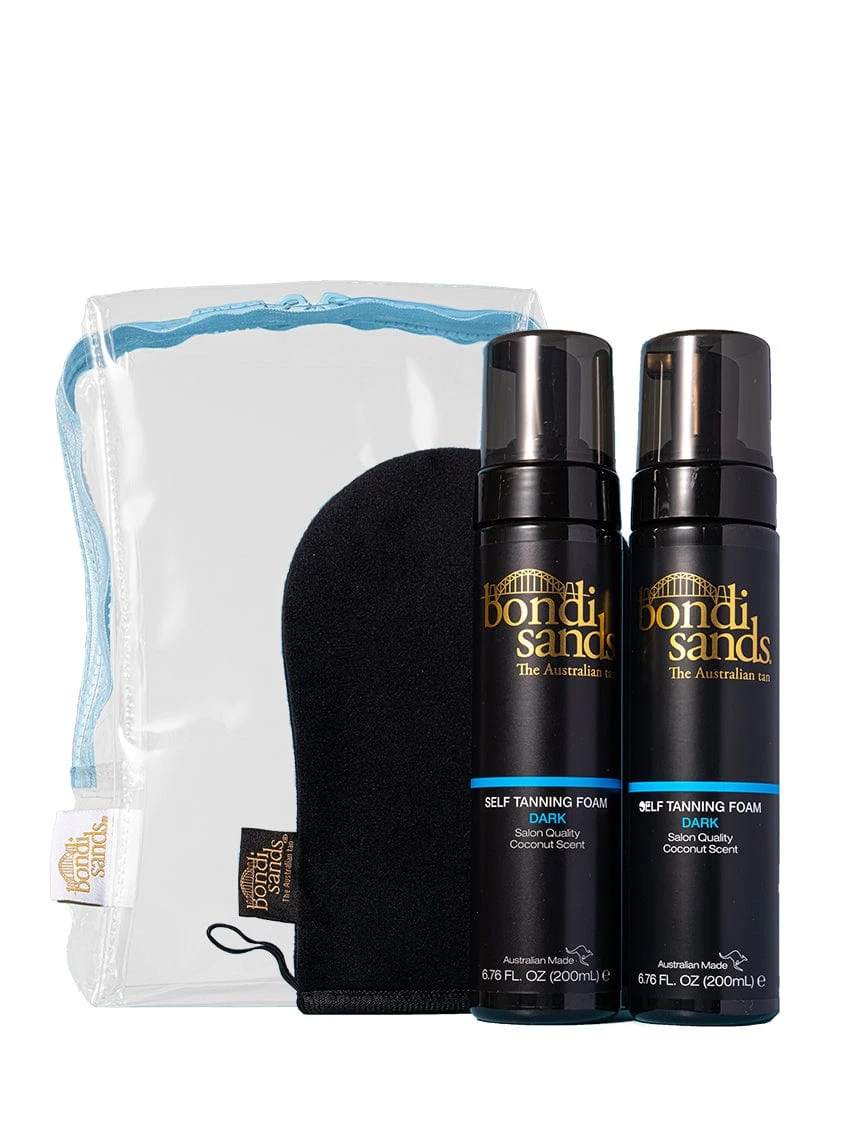 Dark Foam Gift Set 1 Dark Foam Gift Set
