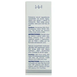 Fórmula TS3 NMF Lamdors 9 Fórmula TS3 NMF Lamdors -Cosméticos Ventas Hidratante Natural Liquido Lamdors TS3