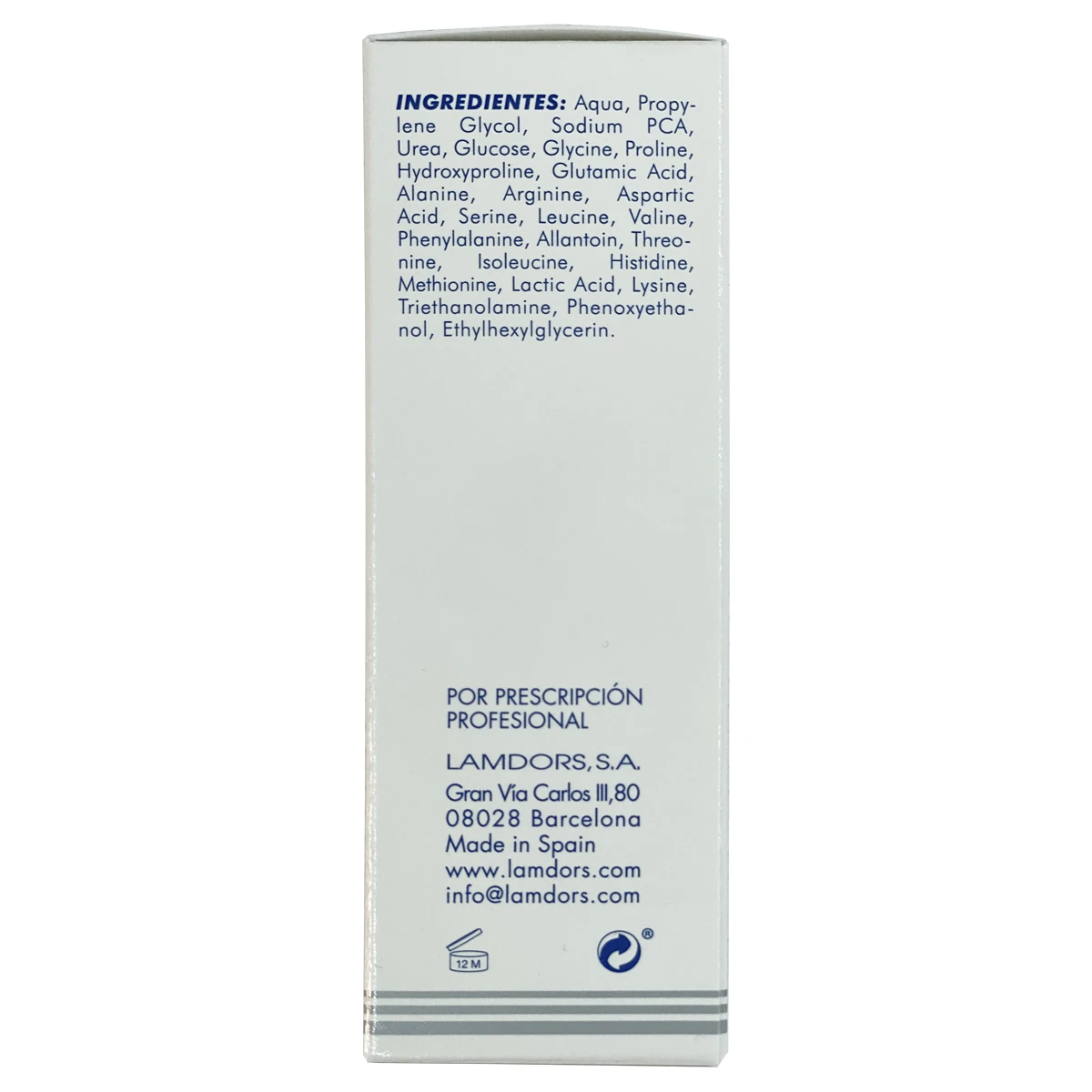 Fórmula TS3 NMF Lamdors 2 Fórmula TS3 NMF Lamdors - Imagen 2