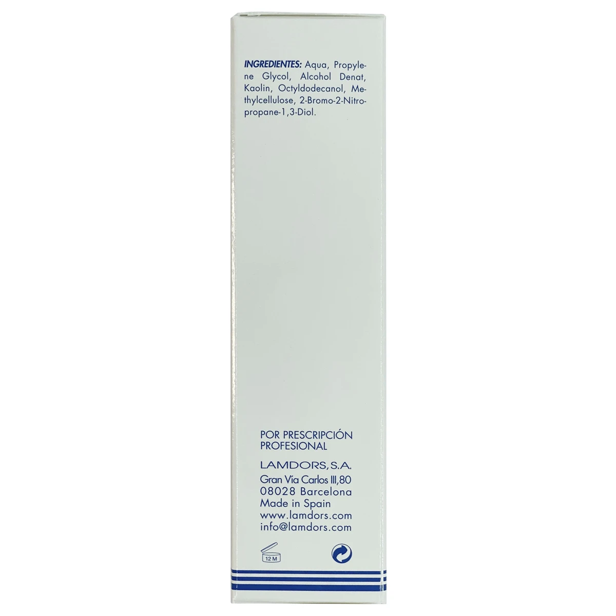 Fórmula X.A.31 IMBIBI-MASC Lamdors 4 Fórmula X.A.31 IMBIBI-MASC Lamdors - Imagen 4