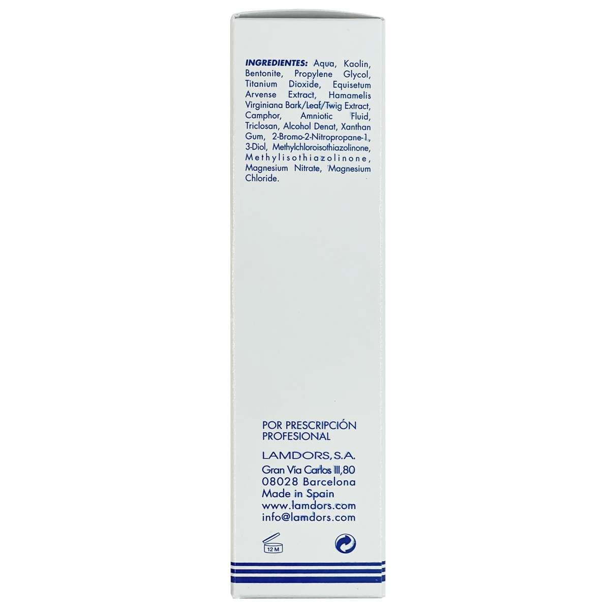 Fórmula XA23 Purimasc Lamdors 4 Fórmula XA23 Purimasc Lamdors - Imagen 4