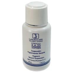 Fórmula XA25 Antiseb Lamdors -Cosméticos Ventas Lamdors XA25 Efecto Limpiador