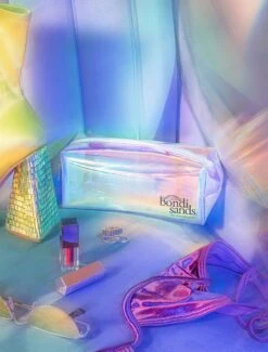 Technocolor Travel Pouch 9 Technocolor Travel Pouch -Cosméticos Ventas LifestlyImage Pouch2