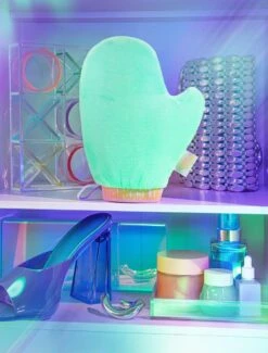 Technocolor Deluxe Self Tanning Application Mitt -Cosméticos Ventas LifestyleImagemitt