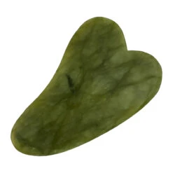 Piedra De Jade -Cosméticos Ventas Masajeador Facial de Jade