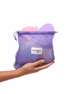 Squeaky Clean Reusable Makeup Pads -Cosméticos Ventas Picture2