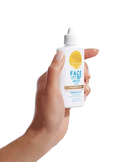SPF 50+ Fragrance Free Tinted Face Fluid 2 SPF 50+ Fragrance Free Tinted Face Fluid - Imagen 2