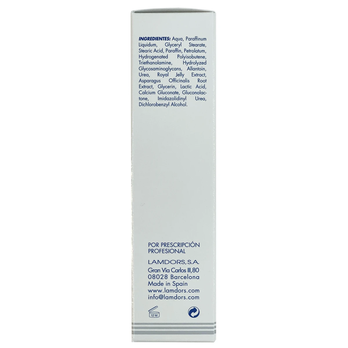 Fórmula TS6 Biolacting Lamdors 2 Fórmula TS6 Biolacting Lamdors - Imagen 2