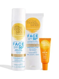 Makeup Friendly SPF Bundle