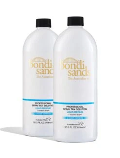 Salon Solution Light / Medium 1L Duo